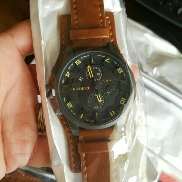 Watches 2018  men top brand luxury relog - Picture 2 of 2